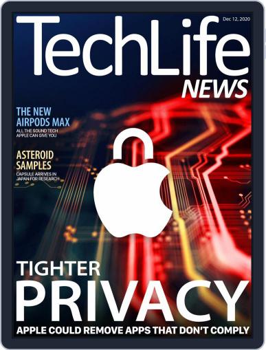 Techlife News December 12th, 2020 Digital Back Issue Cover