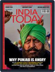 India Today (Digital) Subscription                    December 21st, 2020 Issue