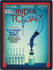India Today (Digital) Subscription December 14th, 2020 Issue