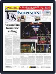 Independent on Saturday (Digital) Subscription                    December 12th, 2020 Issue