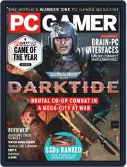 PC Gamer United Kingdom (Digital) Subscription                    January 1st, 2021 Issue