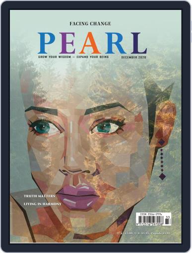 PEARL December 1st, 2020 Digital Back Issue Cover