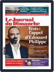 Le Journal du dimanche (Digital) Subscription December 13th, 2020 Issue