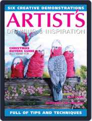 Artists Drawing and Inspiration (Digital) Subscription                    December 1st, 2020 Issue