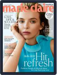 Marie Claire Australia (Digital) Subscription                    January 1st, 2021 Issue