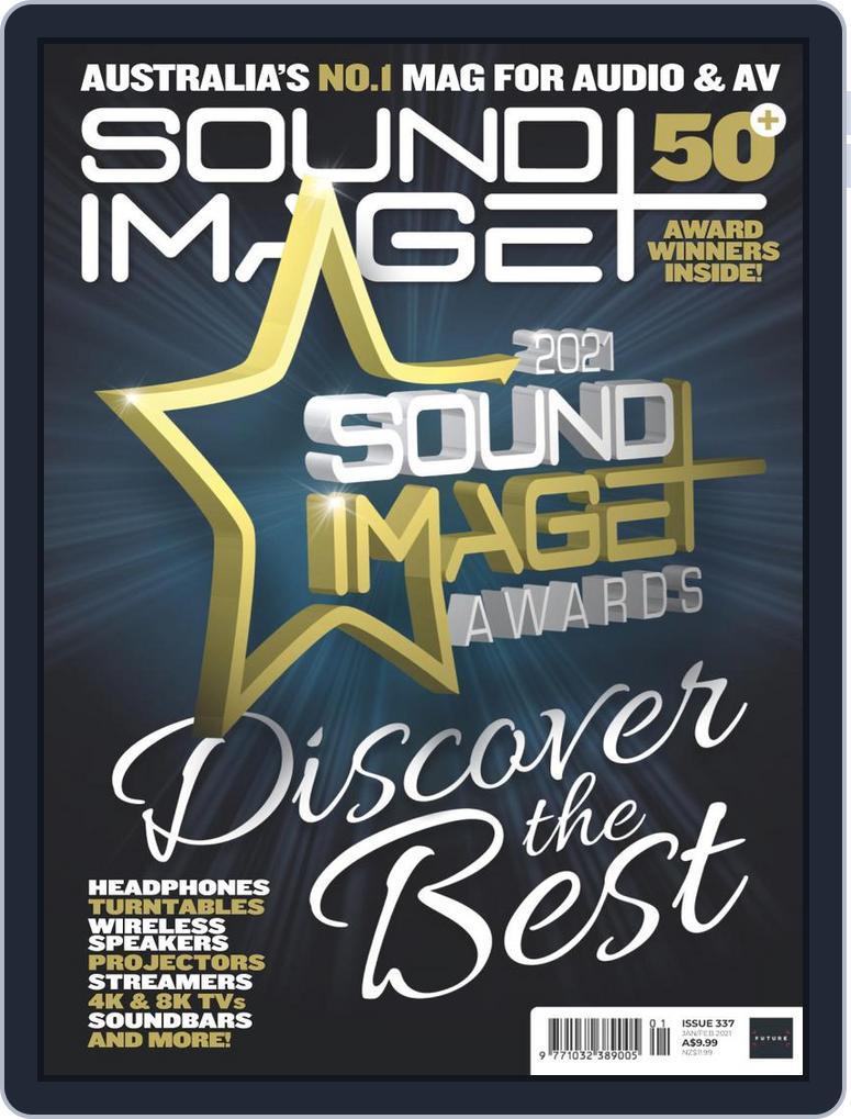 Sound + Image (Digital) Subscription                    January 1st, 2021 Issue