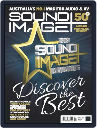 Sound + Image (Digital) January 1st, 2021 Issue Cover