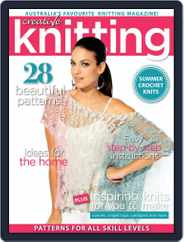 Creative Knitting (Digital) Subscription                    December 1st, 2020 Issue