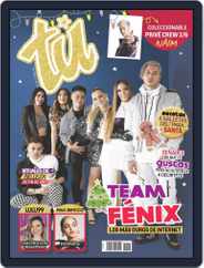 Tú México (Digital) Subscription                    December 28th, 2020 Issue