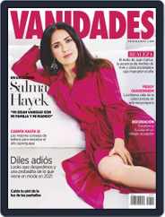 Vanidades México (Digital) Subscription December 28th, 2020 Issue