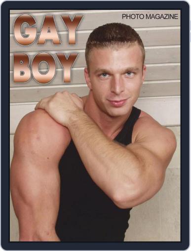 Gay Boys Adult Photo December 14th, 2020 Digital Back Issue Cover