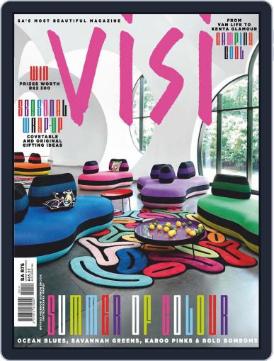 Visi (Digital) January 1st, 2021 Issue Cover