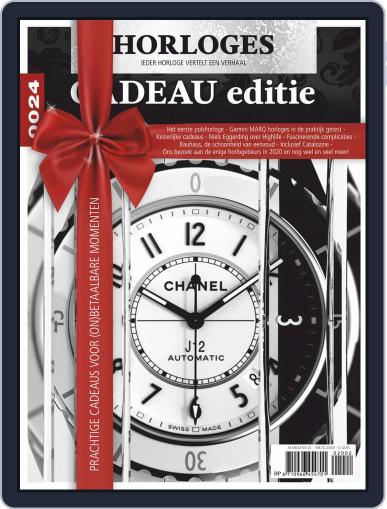 0024 Horloges December 1st, 2020 Digital Back Issue Cover