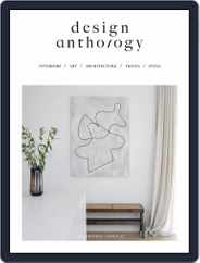 Design Anthology (Digital) Subscription December 1st, 2020 Issue