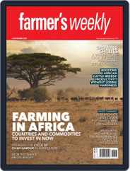 Farmer's Weekly (Digital) Subscription                    November 6th, 2020 Issue