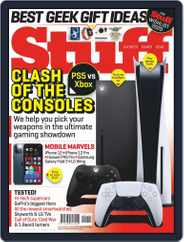 Stuff Magazine South Africa (Digital) Subscription                    December 1st, 2020 Issue