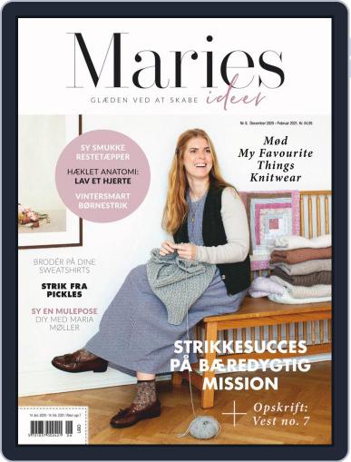 Maries Ideer December 1st, 2020 Digital Back Issue Cover