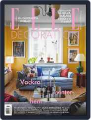 ELLE Decoration Sweden (Digital) Subscription                    December 1st, 2020 Issue