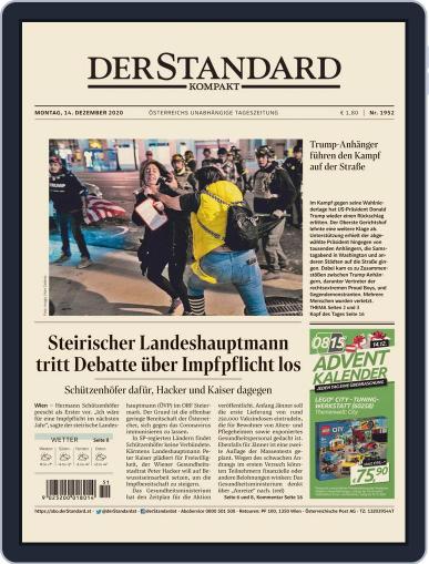 STANDARD Kompakt December 14th, 2020 Digital Back Issue Cover