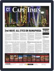 Cape Times (Digital) Subscription                    December 14th, 2020 Issue