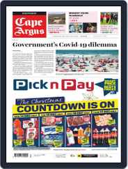 Cape Argus (Digital) Subscription                    December 14th, 2020 Issue