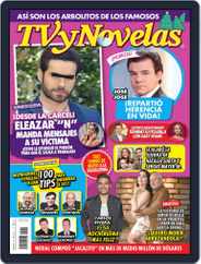 TV y Novelas México (Digital) Subscription                    December 14th, 2020 Issue