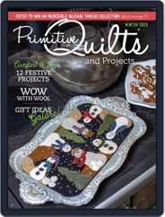 Primitive Quilts And Projects (Digital) Subscription                    October 12th, 2020 Issue
