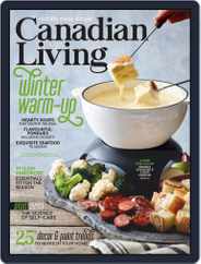 Canadian Living (Digital) Subscription                    January 1st, 2021 Issue