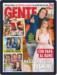 Gente (Digital) Subscription                    December 12th, 2020 Issue