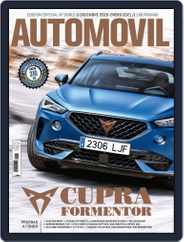 Automovil (Digital) Subscription                    December 1st, 2020 Issue