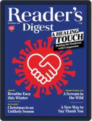 Reader's Digest India (Digital) Subscription December 1st, 2020 Issue