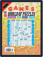 Games World of Puzzles (Digital) Subscription                    February 1st, 2021 Issue