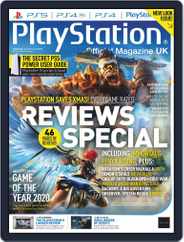 Official PlayStation Magazine - UK Edition (Digital) Subscription                    January 1st, 2021 Issue