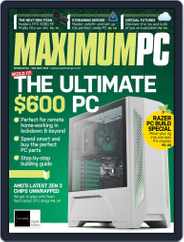 Maximum PC (Digital) Subscription                    December 15th, 2020 Issue