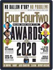 FourFourTwo UK (Digital) Subscription                    January 1st, 2021 Issue