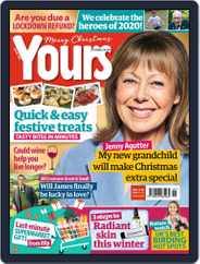 Yours (Digital) Subscription                    December 15th, 2020 Issue