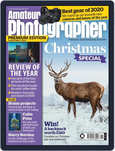 Amateur Photographer December 19th, 2020 Digital Back Issue Cover