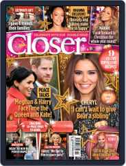 Closer (Digital) Subscription                    December 15th, 2020 Issue