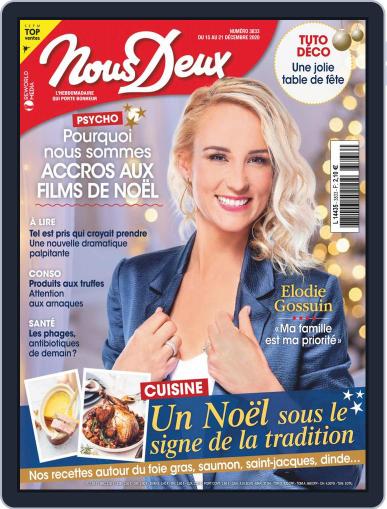 Nous Deux December 15th, 2020 Digital Back Issue Cover