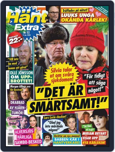 Hänt Extra December 15th, 2020 Digital Back Issue Cover