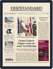 STANDARD Kompakt (Digital) Subscription December 15th, 2020 Issue