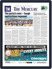 Mercury (Digital) Subscription December 15th, 2020 Issue