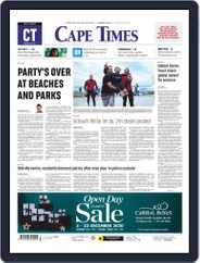 Cape Times (Digital) Subscription                    December 15th, 2020 Issue