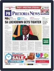 Pretoria News (Digital) Subscription                    December 15th, 2020 Issue