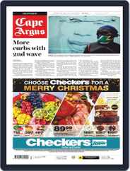 Cape Argus (Digital) Subscription                    December 15th, 2020 Issue