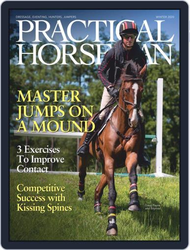 Practical Horseman December 2nd, 2020 Digital Back Issue Cover