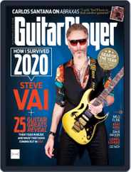 Guitar Player (Digital) Subscription                    January 1st, 2021 Issue