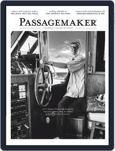 PassageMaker January 1st, 2021 Digital Back Issue Cover