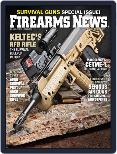 Firearms News (Digital) December 15th, 2020 Issue Cover