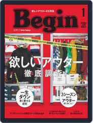 Begin ビギン (Digital) Subscription                    November 16th, 2020 Issue
